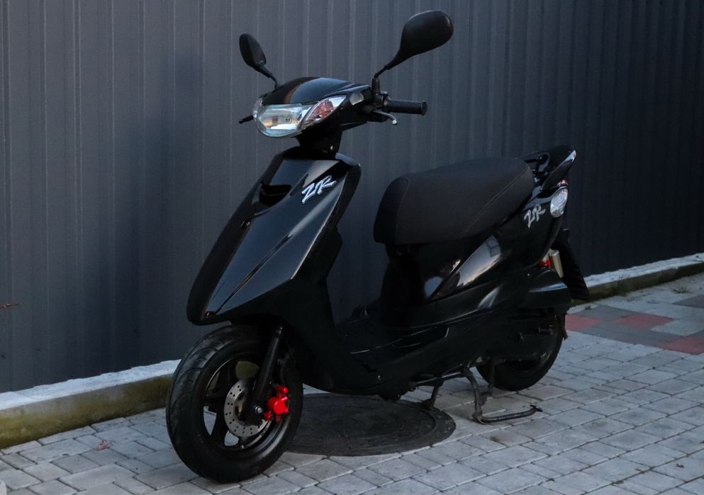 Yamaha jog SA 39 ZR 2020 рік