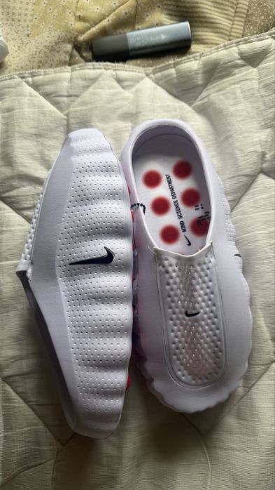 Nike Mind 001 - White/Red