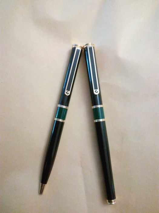 Conjunto de canetas