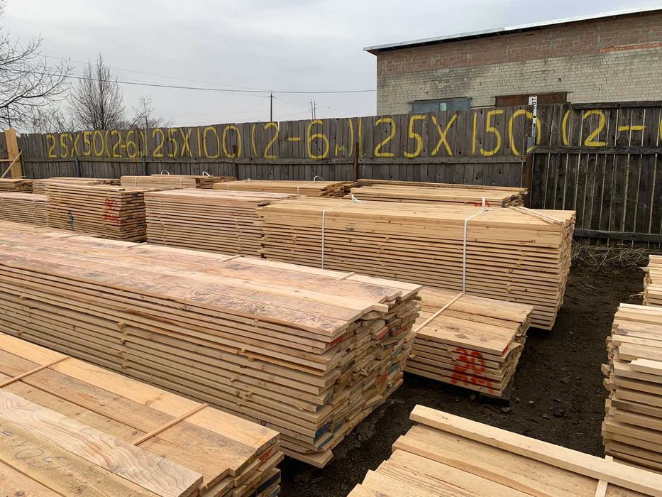 Брус дошка кроква лата