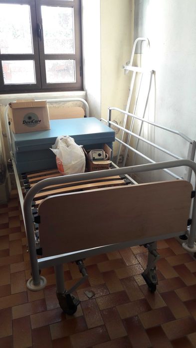 cama anti-escaras