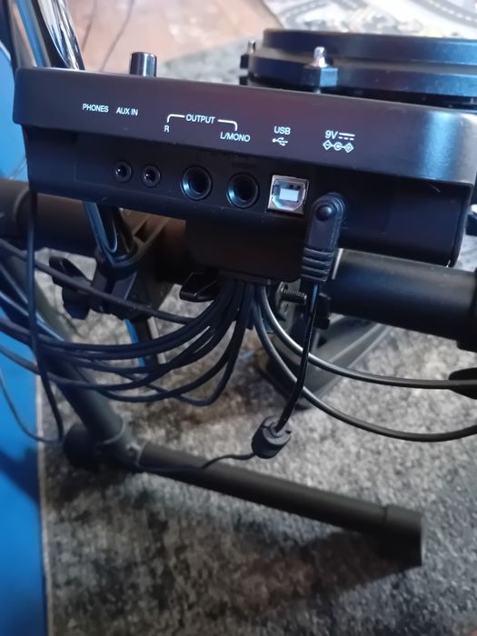Perkusja elektroniczna Alesis