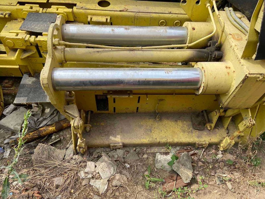 Продам асфальтоукладчик Baukema(Германия)TGL 29120 шир. 5 м.