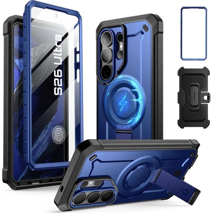 Etui pancerne Supcase UB Pro MagSafe SP+noSP do Galaxy S26 Ultra Targówek