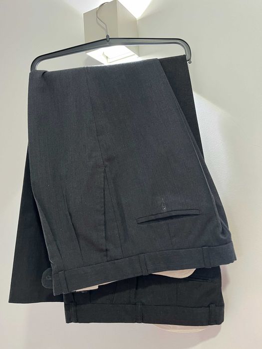 Calças de Fato Regulares em excelente estado