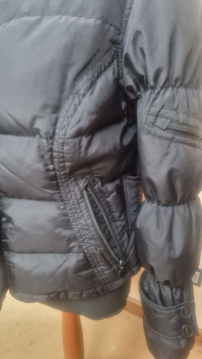 Kurtka puchowa Calvin Klein czarna roz. M Oryginał