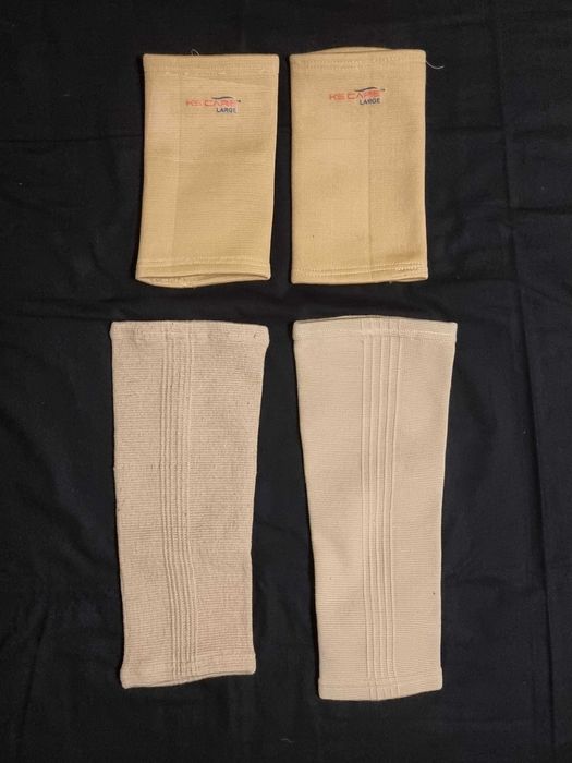 Фіксатори (ортези) компресійні ліктьового та колінного  суглобу