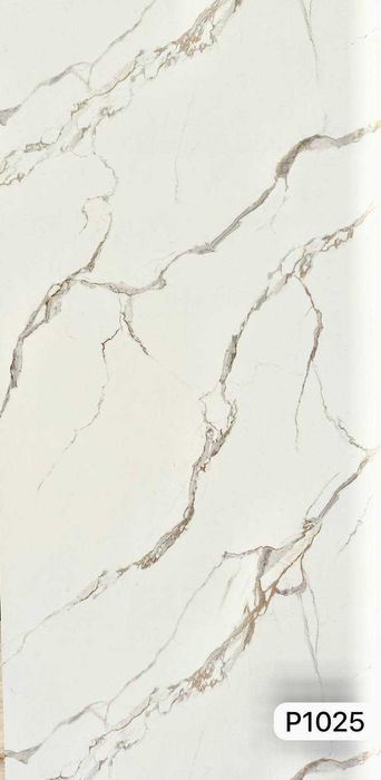 Ripado Canelado e Placas Marmorizadas