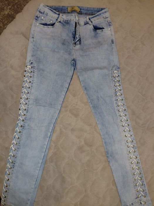Джинси жіночі, штани