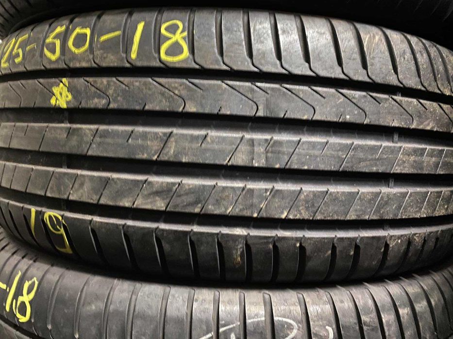 225/50/18 Pirelli P7 Cinturato *