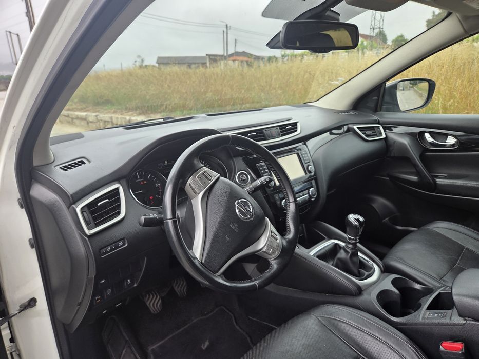 Nissan Qhasqhai Teckna Premium
