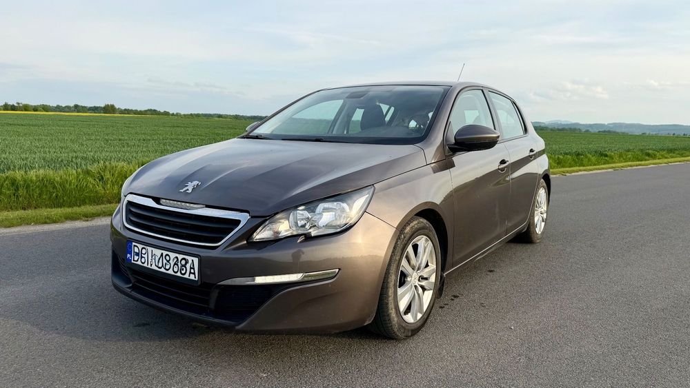 Peugeot 308