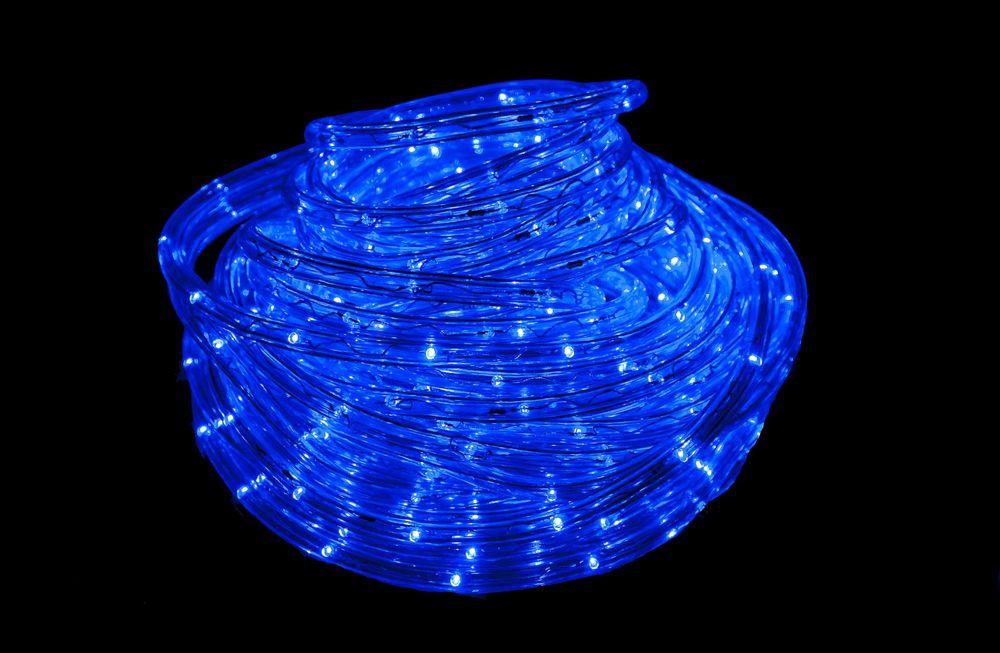 Węże led, 30m, zewnętrzne. Różne kolory