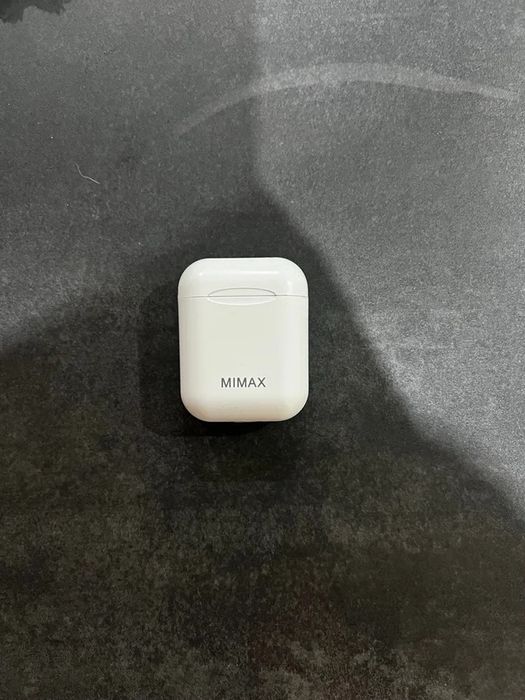 Caixa de Carregamento Auriculares Mimax