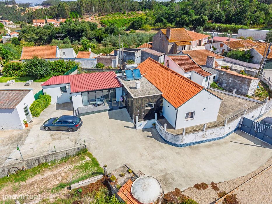 Moradia T3 isolada com logradouro para Arrendamento em Boavista, Maior