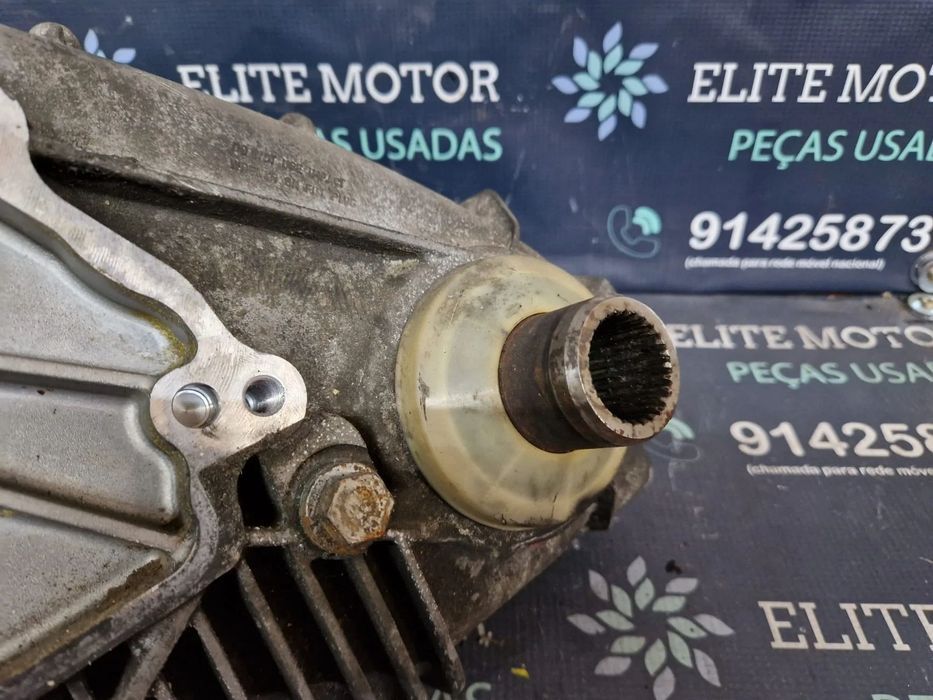 Caixa de transferências BMW X5 3.0D 218CV M57 AUTOMATICA