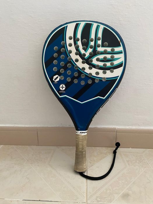 Raquetes de padel