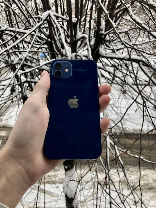 IPhone 12 128g Хороший стан