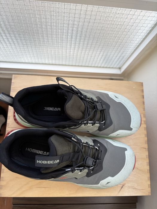 Tenis Barefoot Trail hobibear