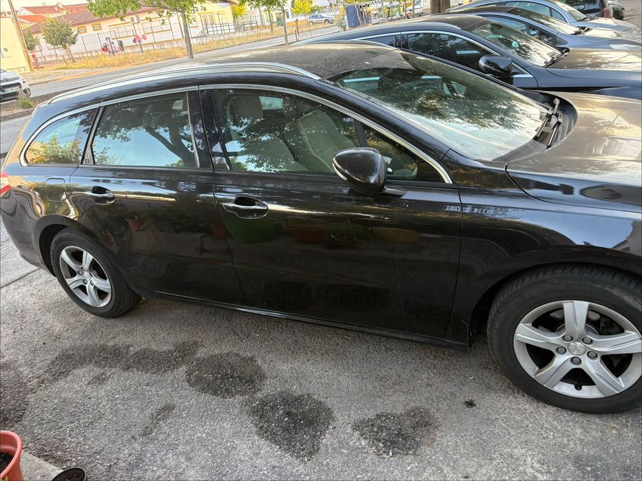 Peugeot 508sw 1.6ehdi