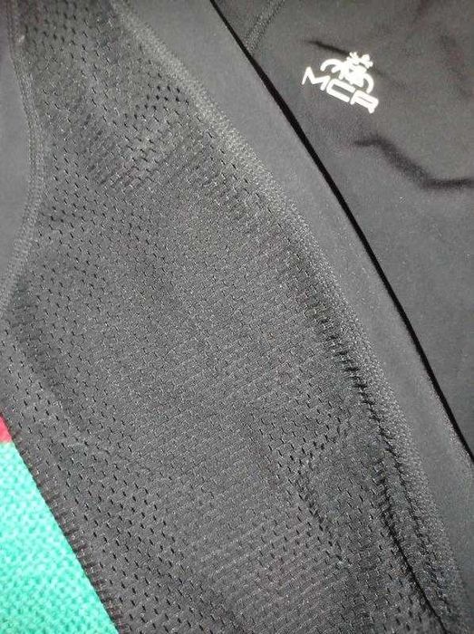 Велоштаны лосины mсr с памперсом