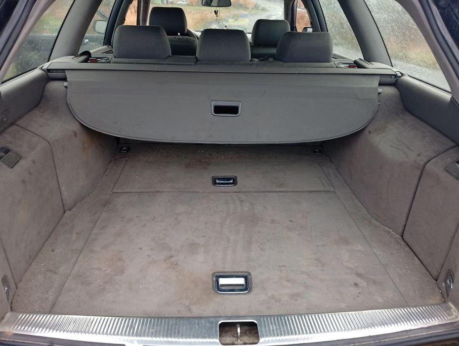 Продам Ауді А6 4В універсал 2, 5 турбо дизель 6-ті ступка механіка