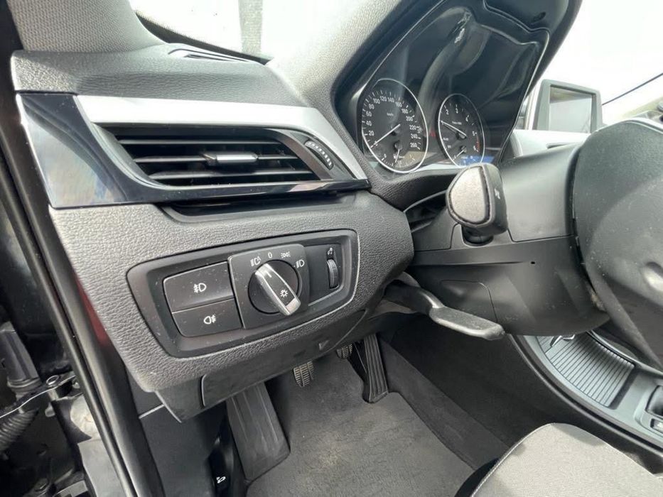 BMW X1  SUV Diesel 2016 — photo 5