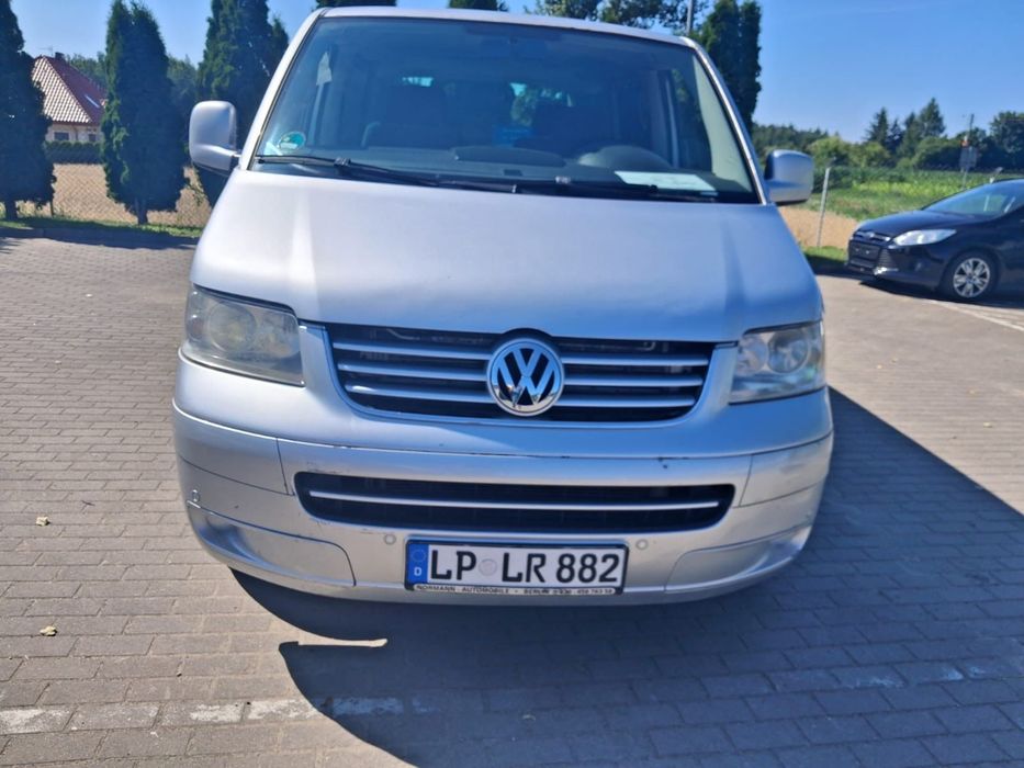 Volkswagen Multivan Volkswagen Multivan T5