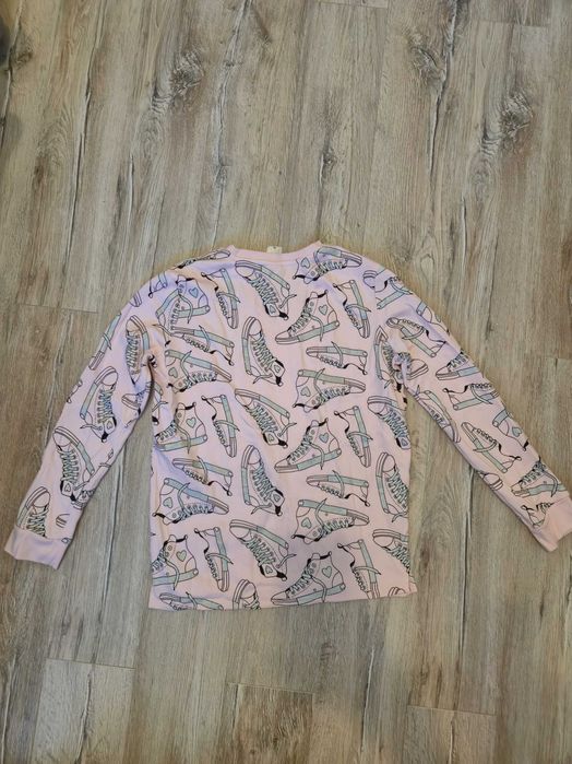 sweter dziewczęcy 158