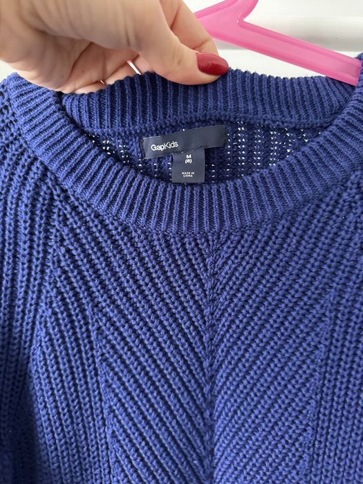 Вʼязана сукня Gap kids для дівчинки 8 років