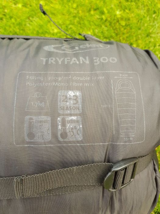 Спальний мішок Gelert Tryfan 300 2-3 season