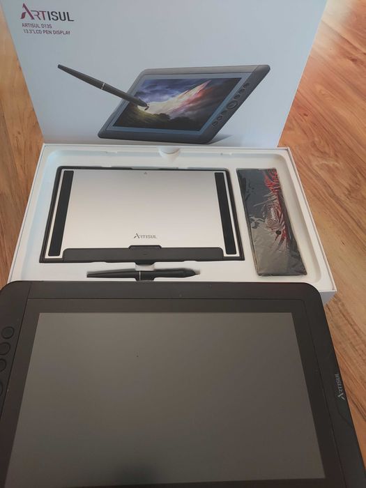 Tablet graficzny Artisul D13S