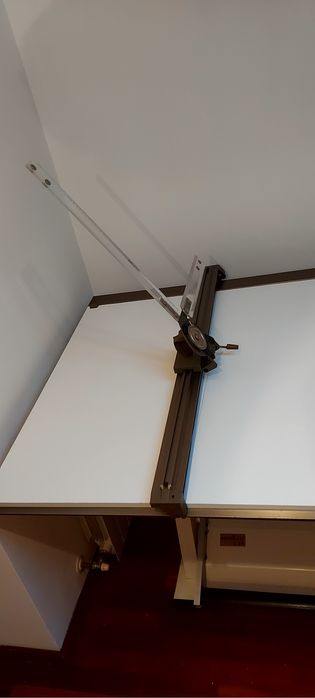 Estirador  Marca Molin completo
