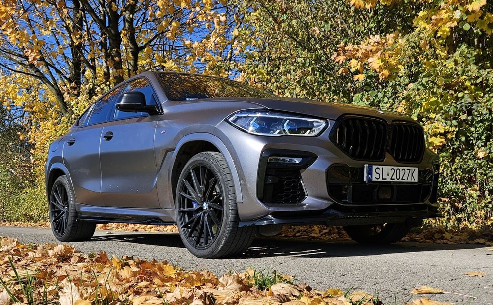 BMW X6M50D,X6M,Maxton,S.polska,Bezwypadkowy,Zamiana,105TysKm,400KM,X6