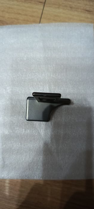 Zabezpieczenie klamry pasa bezpieczeństwa.