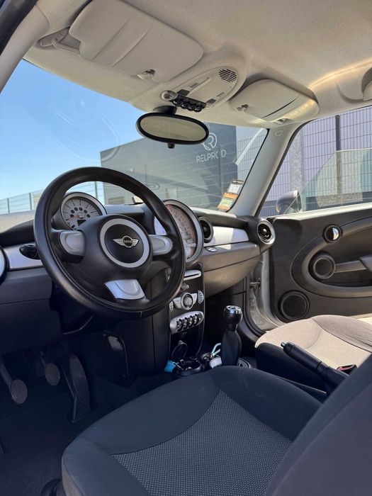 MINI Cooper One D 1.6 Diesel – Nacional – Único Proprietário