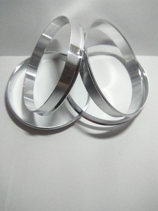 Центровочные кольца БМВ BMW 74,1-72,5 для дисков от E39 E70 F15 (4шт)