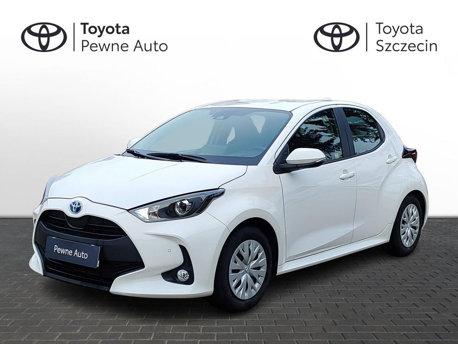 Toyota Yaris Toyota Yaris Hybrid 1.5 | Comfort | Czujniki Parkowania Przód i Tył