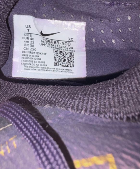 Nike Vapor 16 Pro KM FG