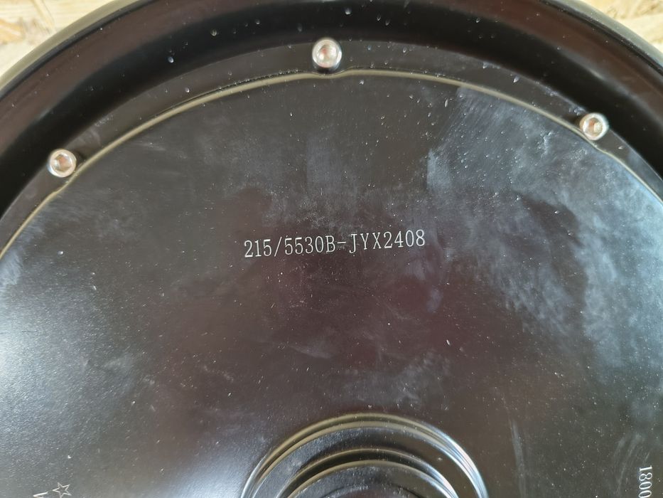 Моторколесо для електроскутера 10" 2000вт