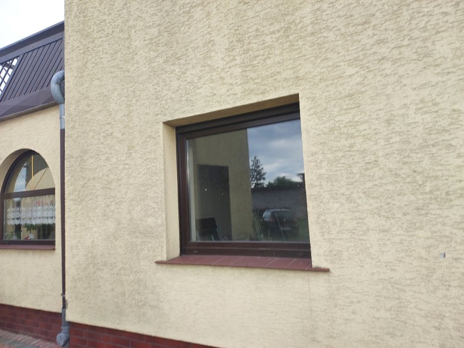 Okna z demontazu3 szt.