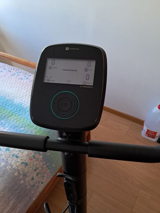 Vendo bicicleta estática