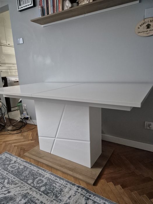 Stół futura biały