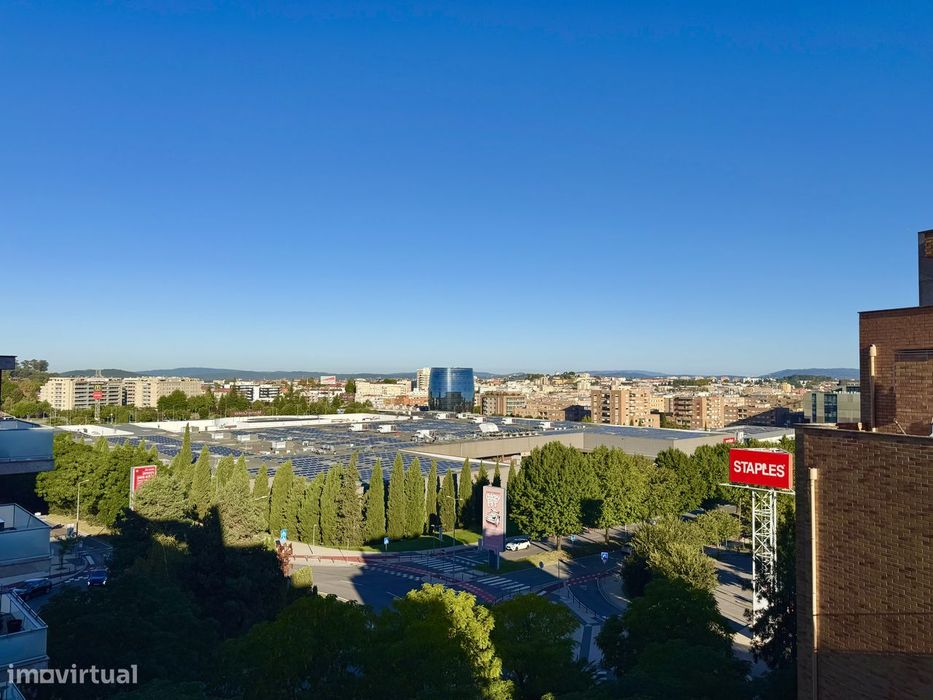 Apartamento T3 em Fraião Braga