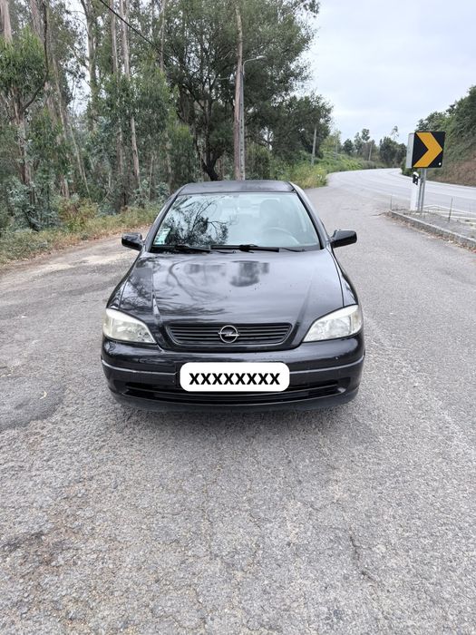 Opel astra 1.4 16V