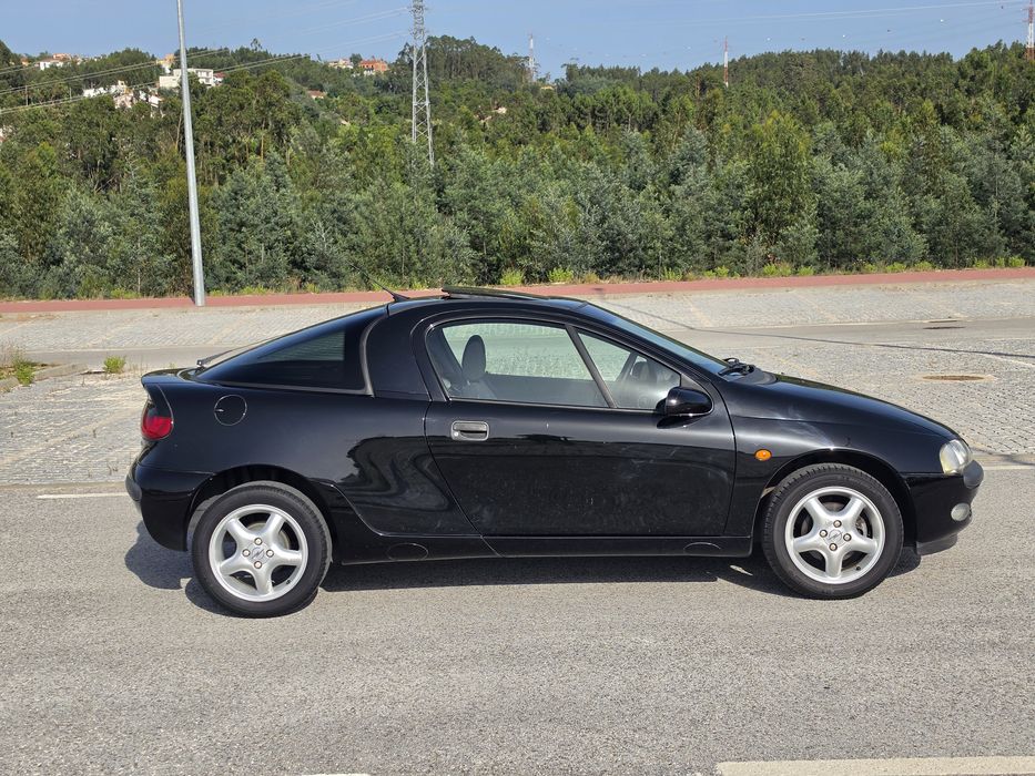 Opel Tigra 1.4 16v estimado (1 dono)