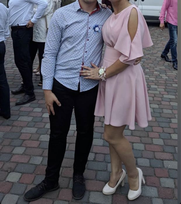 Плаття 46-48 розмір