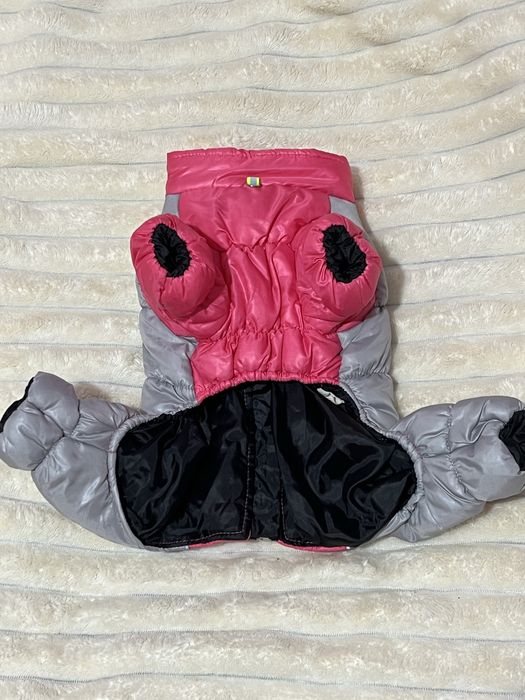 Дуже теплий зимовий комтюм