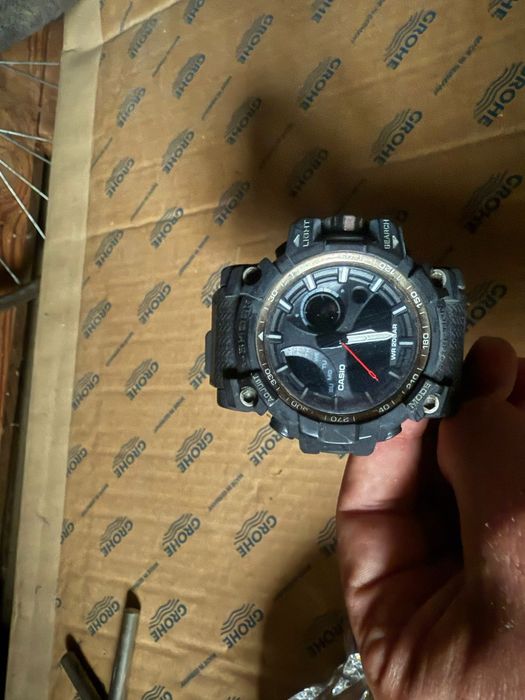 Casio годинник чоловічий