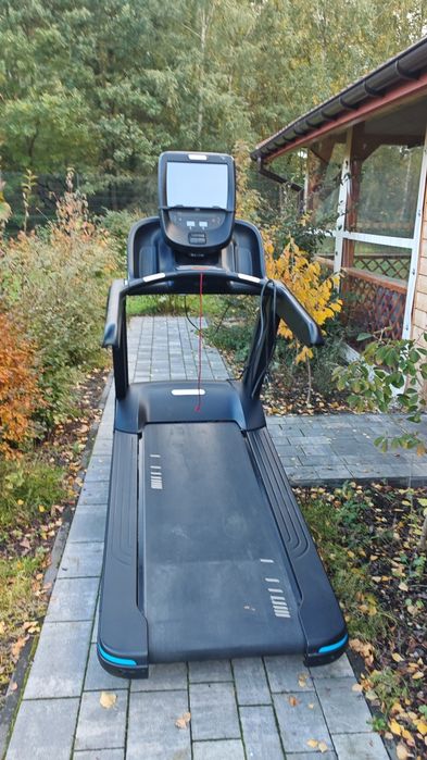 Bieżnia Precor p82 po serwisie i odnowieniu